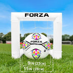 FORZA World’s Smallest Target Goal