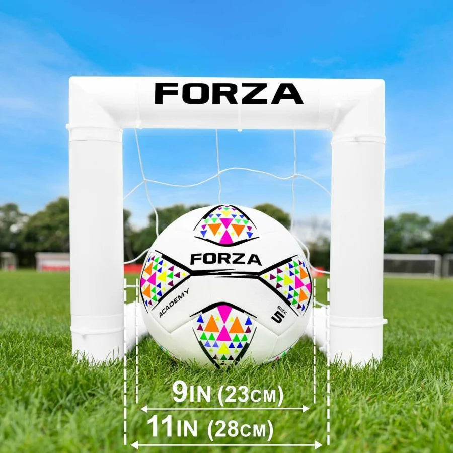 FORZA World’s Smallest Target Goal