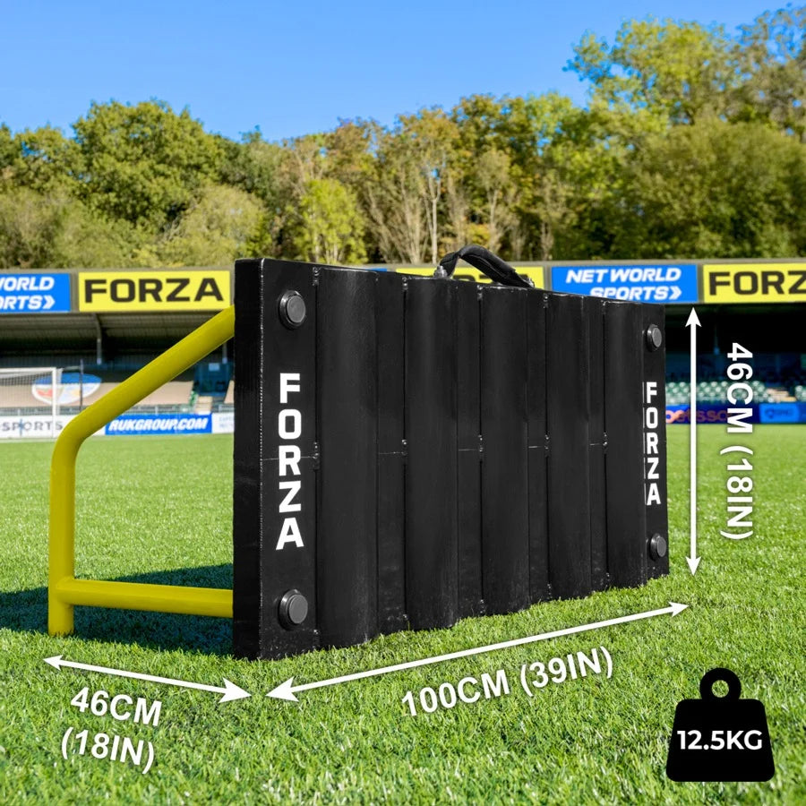 FORZA Pro Alu Rebound Board