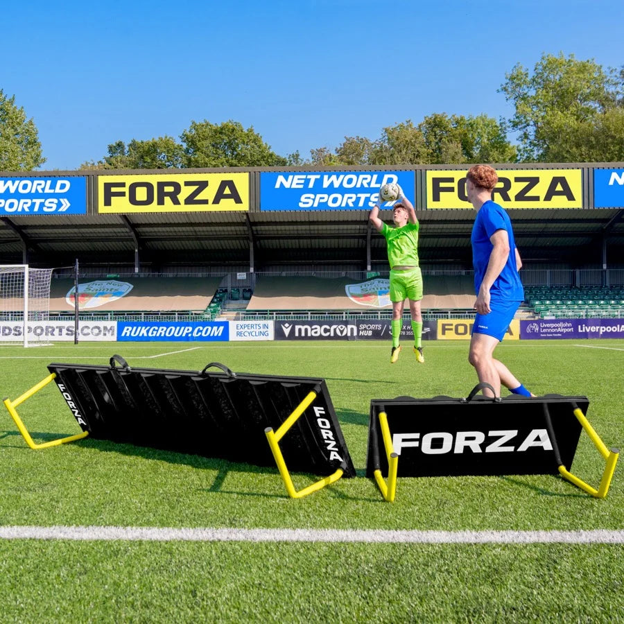FORZA Pro Alu Rebound Board