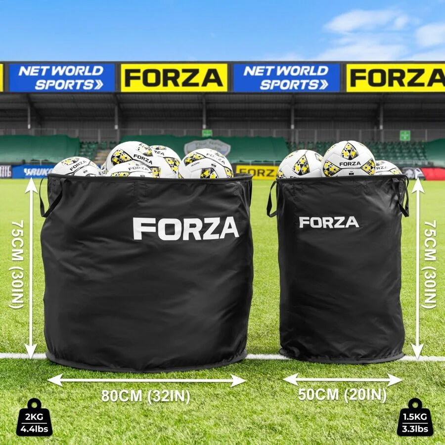FORZA Ball Bin [2x Sizes]