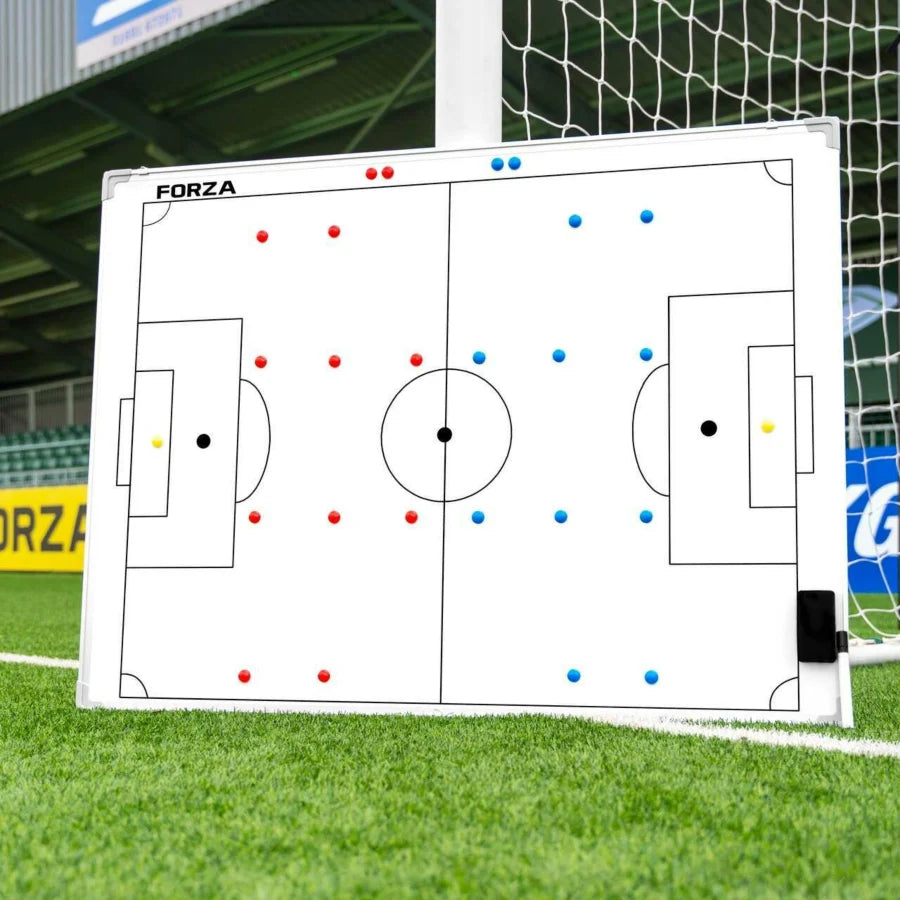 FORZA Double Sided Coaching Board - 120cm x 90cm