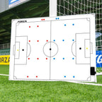 FORZA Double Sided Coaching Board - 120cm x 90cm