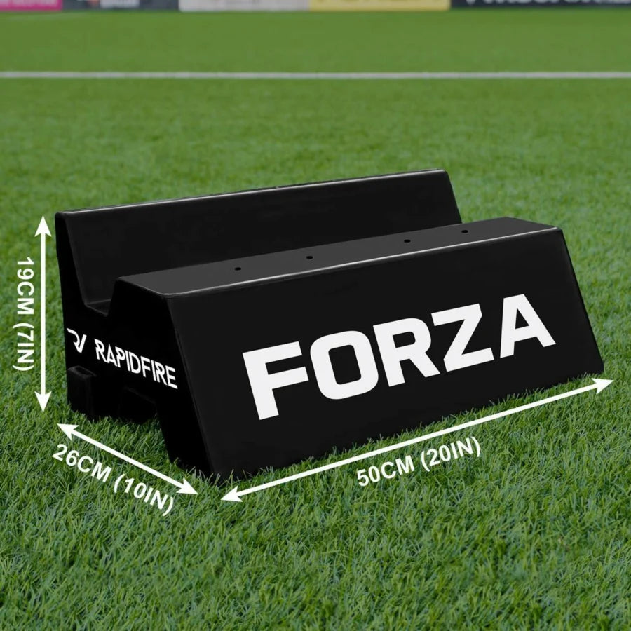 FORZA 2-in-1 Rebound Block & Mannequin Base [15kg]