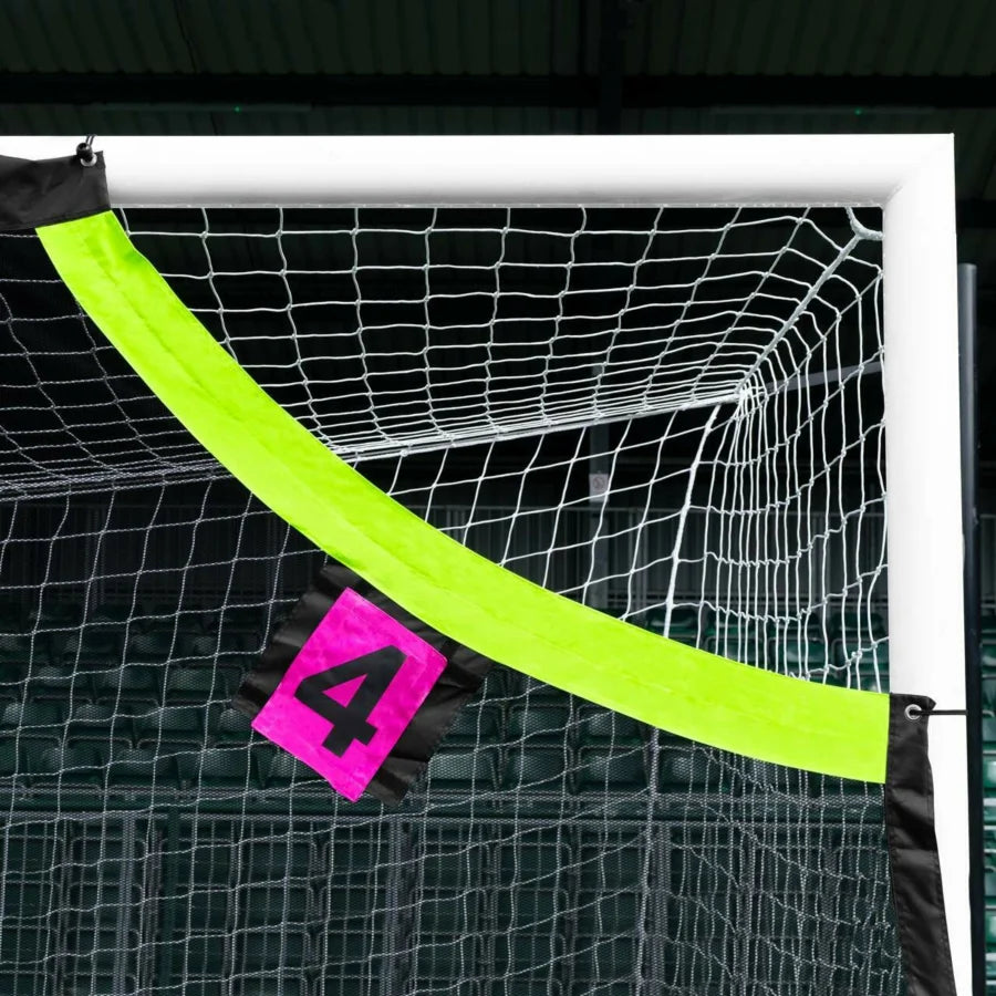 FORZA Pro+ Football Target Sheets [6x Sizes]