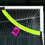 FORZA Pro+ Football Target Sheets [6x Sizes]