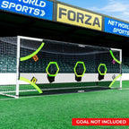 FORZA Pro+ Football Target Sheets [6x Sizes]