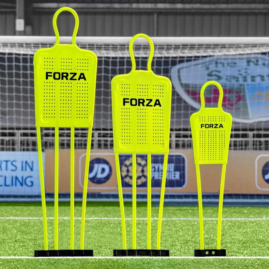 FORZA Football Free Kick Mannequins [3 Sizes]