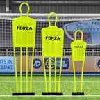 FORZA Football Free Kick Mannequins [3 Sizes]