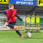 FORZA ASTRO Football Mannequins [Includes 13kg Bases]