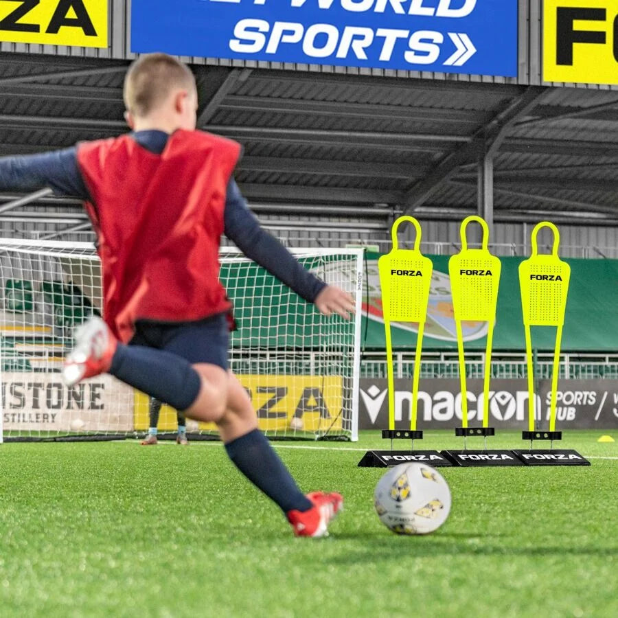 FORZA ASTRO Football Mannequins [Includes 13kg Bases]
