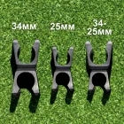 FORZA Hurdle/Agility Clips [Pack of 8]