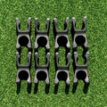 FORZA Hurdle/Agility Clips [Pack of 8]