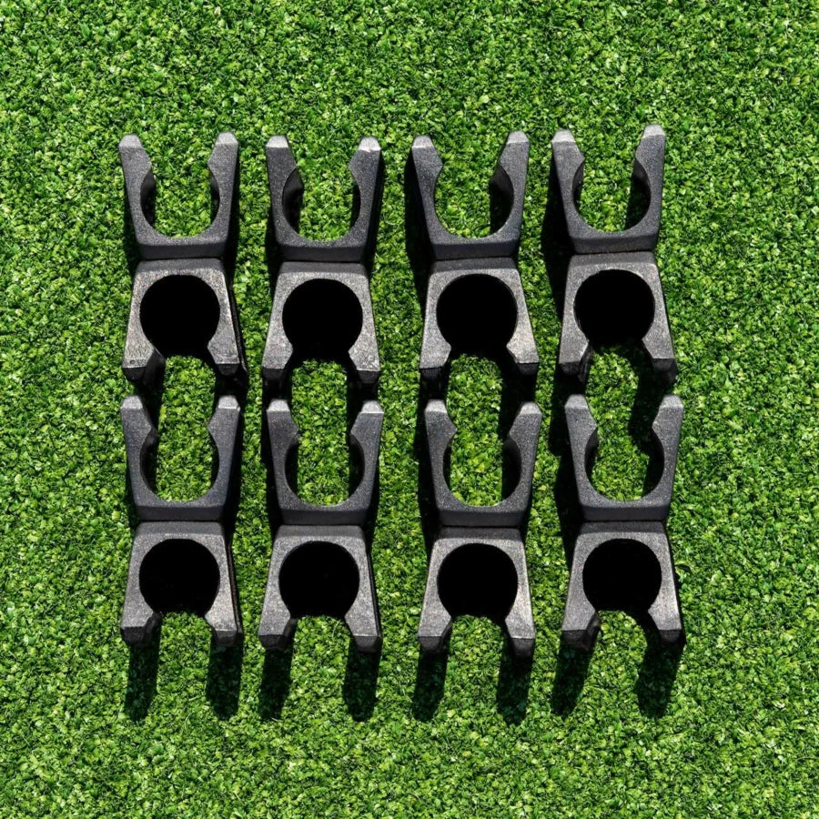 FORZA Hurdle/Agility Clips [Pack of 8]