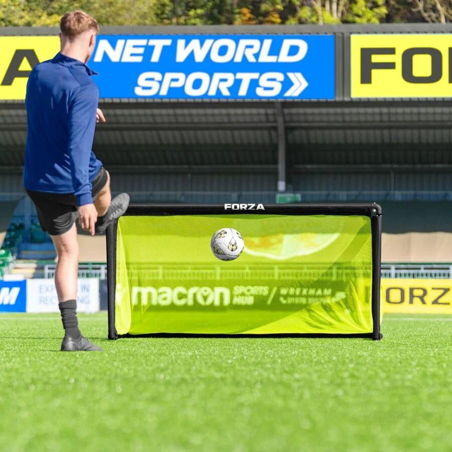 FORZA POD Goal Lite - Compact ALU40 Folding Football Goal