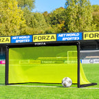 FORZA POD Goal Lite - Compact ALU40 Folding Football Goal