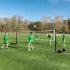FORZA Pro Portable Football Tennis Net [Adjustable Height]
