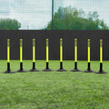 FORZA ASTRO Slalom Poles With Bases [1.5ft / 5ft / 6ft High]