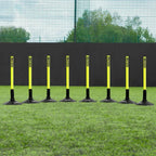 FORZA ASTRO Slalom Poles With Bases [1.5ft / 5ft / 6ft High]