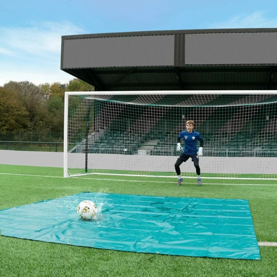 Tarpaulin (For Goalkeeping Reaction Training) [20ft x 10ft]