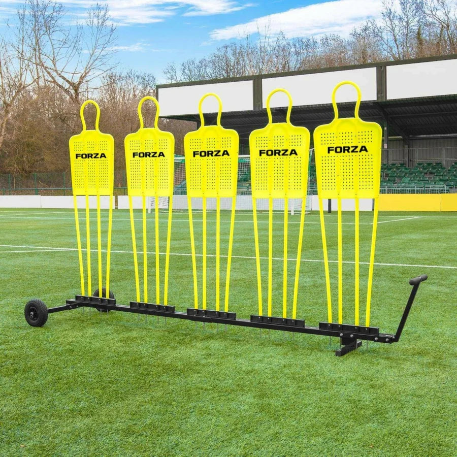 FORZA Free Kick Mannequin Trolley