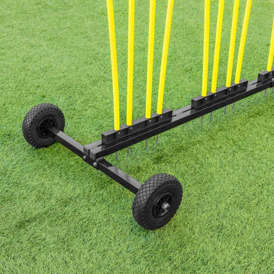 FORZA Free Kick Mannequin Trolley