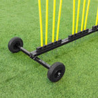 FORZA Free Kick Mannequin Trolley