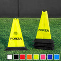 FORZA Pro Tri Marker Cones [Pack of 4/8]