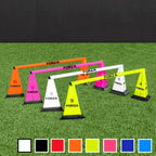 FORZA Pro Tri Cone Hurdles [Pack of 8]