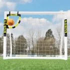 FORZA World's Smallest Top Bins - Football Goal Corner Target