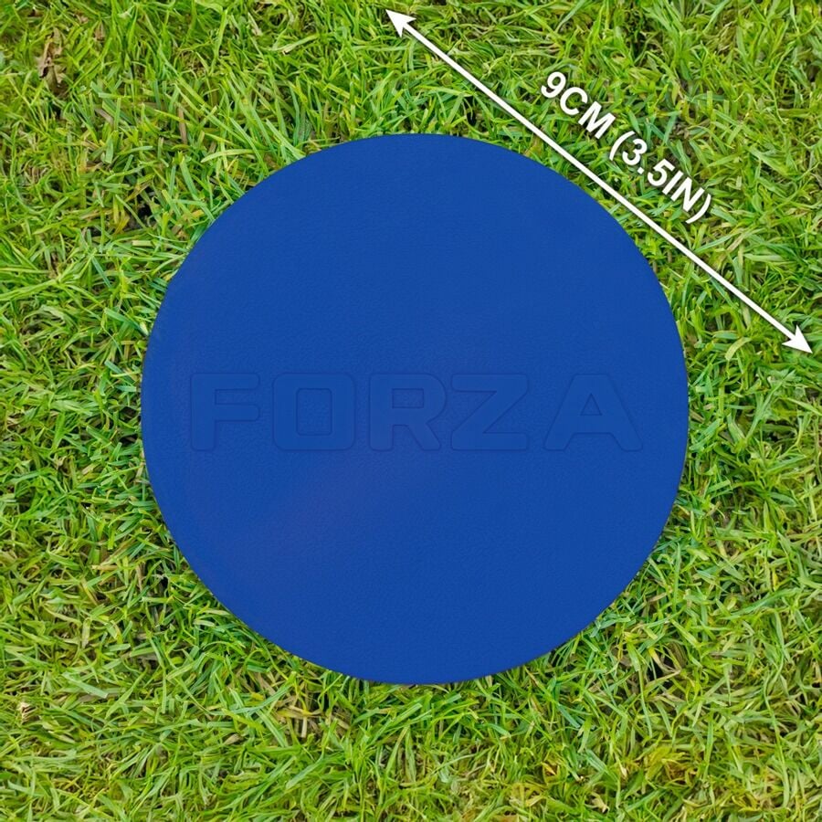 FORZA Mini Flat Disc Markers [Pack of 20]