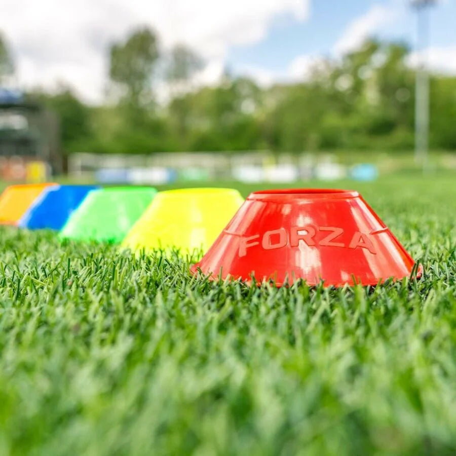 FORZA Mini Training Marker Cones [Pack of 50/1000]