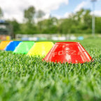 FORZA Mini Training Marker Cones [Pack of 50/1000]