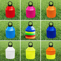 FORZA Mini Training Marker Cones [Pack of 50/1000]