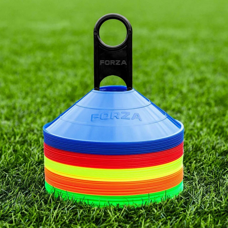 FORZA Training Marker Cones [Pack of 50/1000]