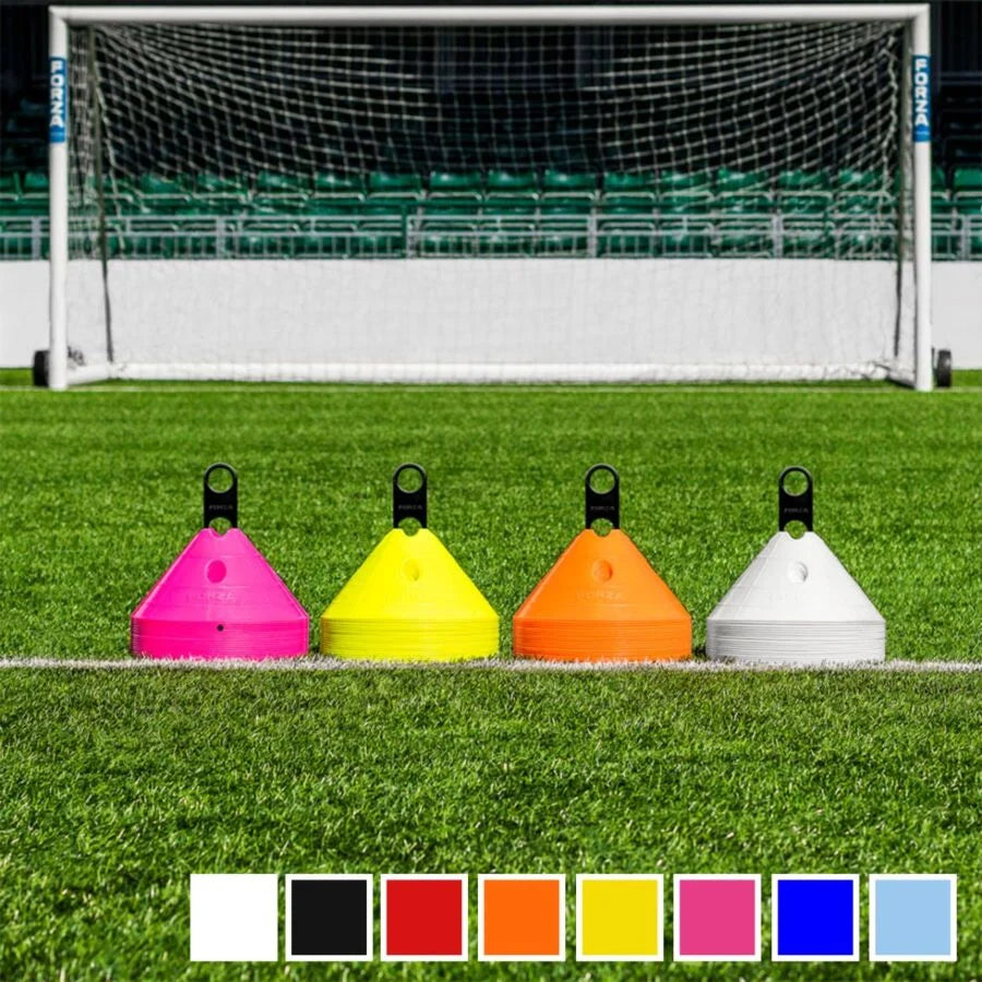 FORZA SuperCone Training Marker Domes [Pack of 20]