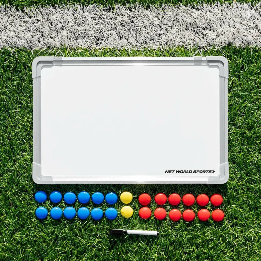 Plain 45cm x 30cm Whiteboard