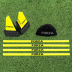 FORZA Pro Tri Cone Hurdles [Pack of 8]