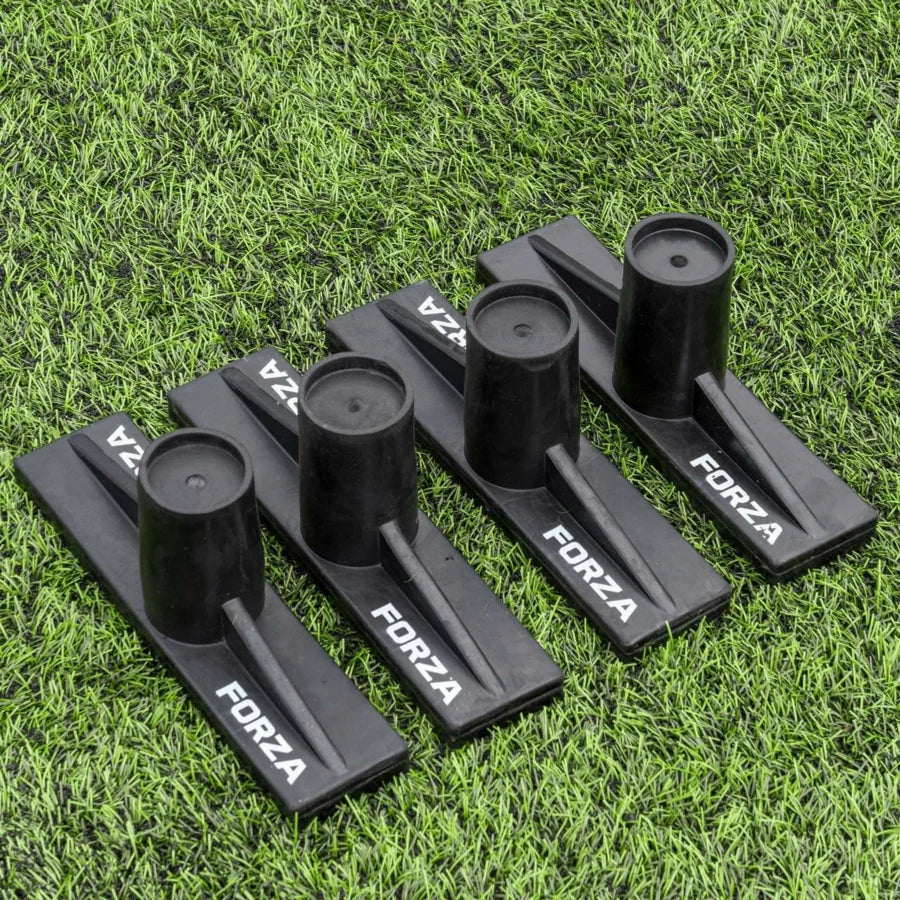 FORZA Pro Passing Arc Bases [Pack of 4/8]