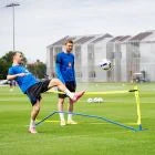 Portable Football Tennis Net [3 Sizes]