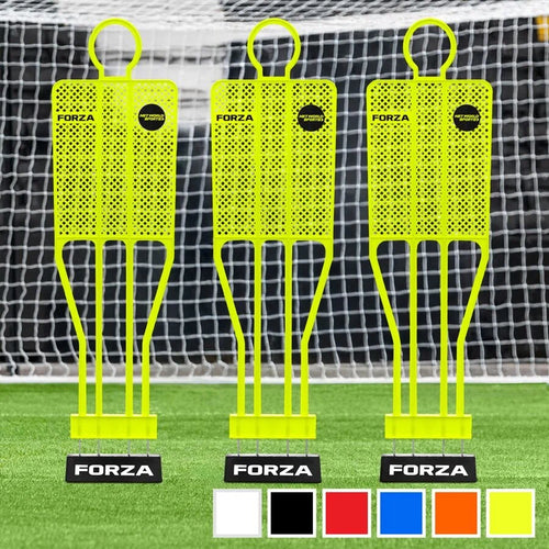FORZA 6ft Elite HD Football Mannequins [1 Pack / 3 Pack]