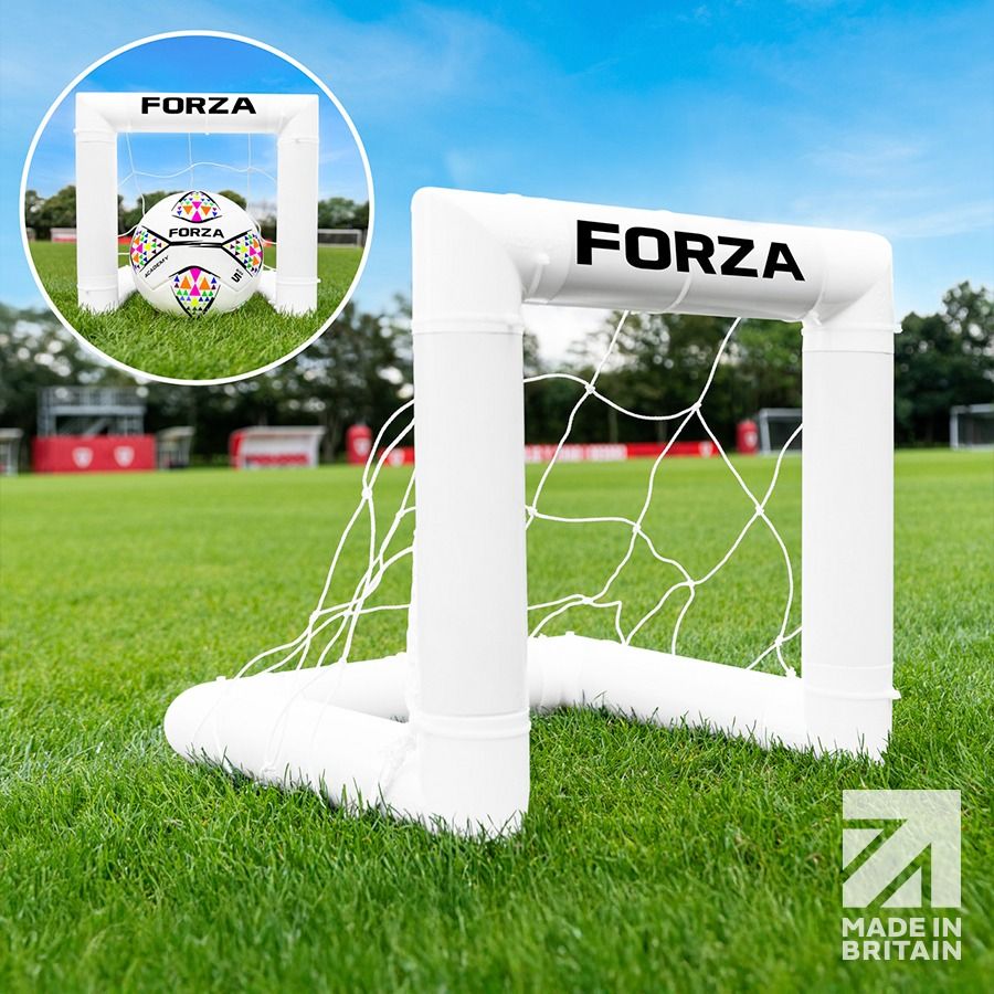 FORZA World’s Smallest Target Goal