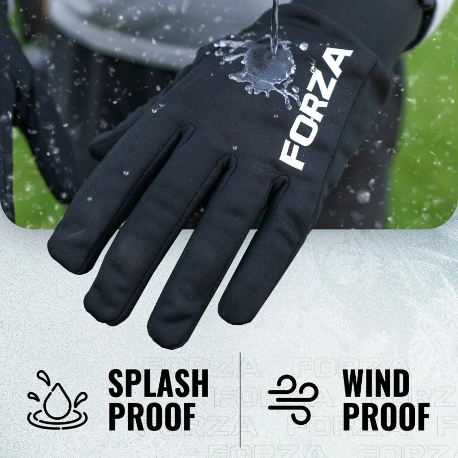 FORZA Winter Thermal Sports Grip+ Gloves [Sizes 2-11]
