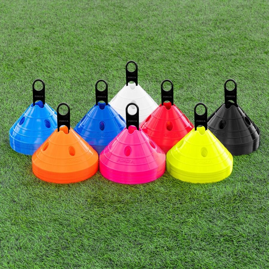 FORZA SuperCone Training Marker Domes [Pack of 20]