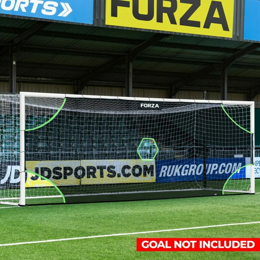 FORZA Academy Football Target Sheet [10x Sizes]