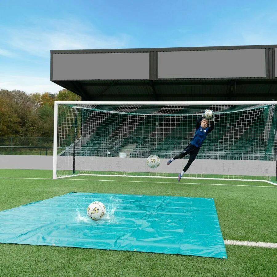 Tarpaulin (For Goalkeeping Reaction Training) [20ft x 10ft]