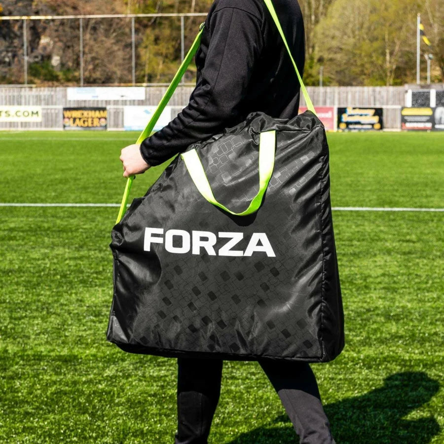 FORZA Top Bins - Football Goal Corner Target