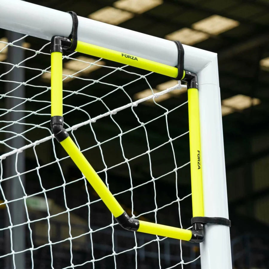 FORZA Top Bins - Football Goal Corner Target