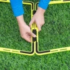 FORZA Trapezoid Rings [10 Pack]