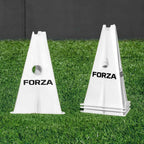 FORZA Pro Tri Marker Cones [Pack of 4/8]